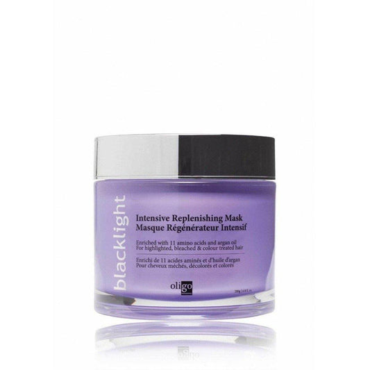 Oligo Blacklight Intensive Repleneshing Mask 6.8 oz- 