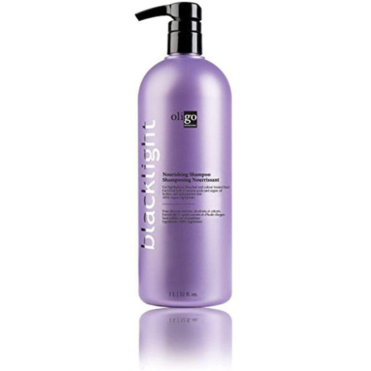 Oligo Blacklight Nourishing Shampoo 33 oz- 