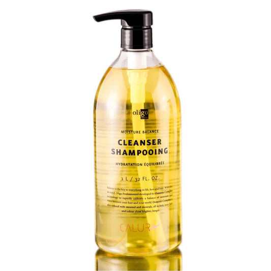 Oligo Moisture Balance Cleanser Shampoo 32 oz- 