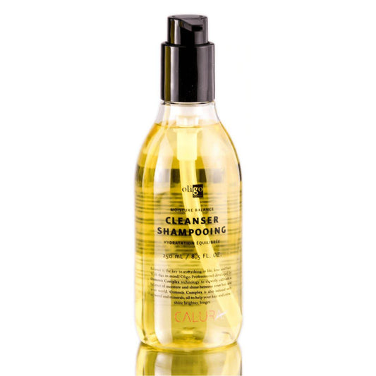 Oligo Moisture Balance Cleanser Shampoo 8.5 oz- 