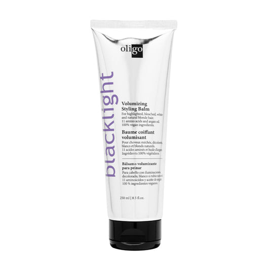 Oligo Blacklight Volumizing Styling Balm 8.5oz- 