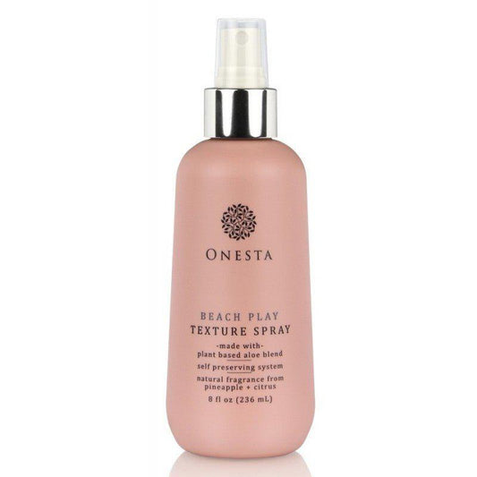 Onesta Beach Play Texture Spray 8 Oz- 
