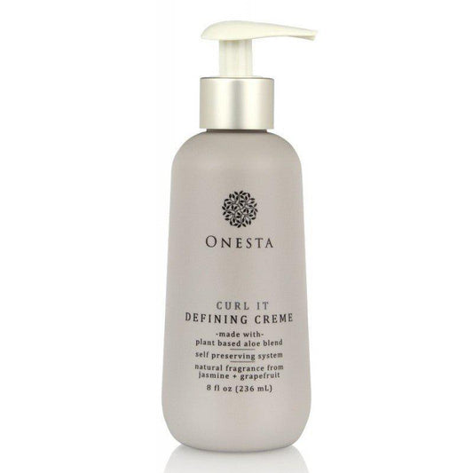 Onesta Curl It Defining Creme 8 Oz- 