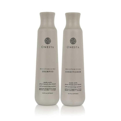 Onesta Moisturizing Shampoo- 