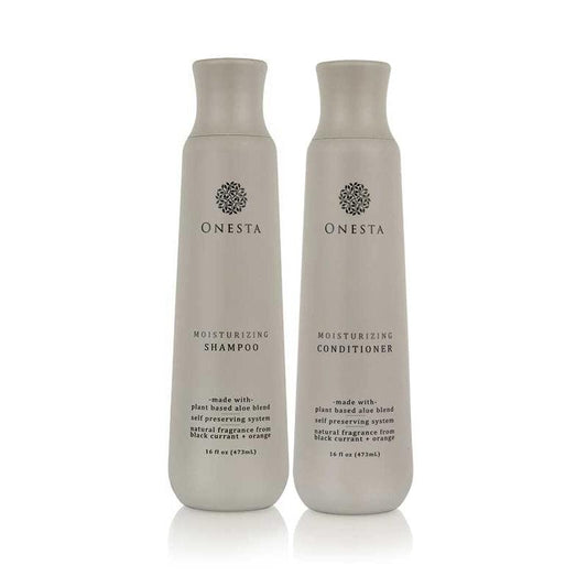 Onesta Moisturizing Shampoo- 
