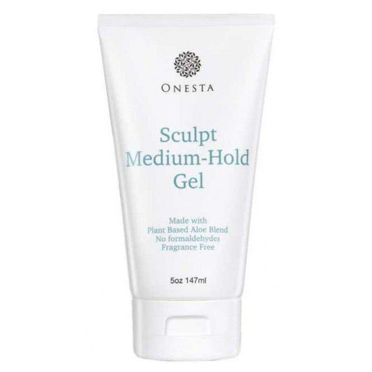 Onesta Sculpt Medium Hold Gel 5 Oz- 