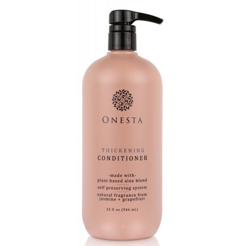 Onesta Thickening Conditioner 32 Oz- 