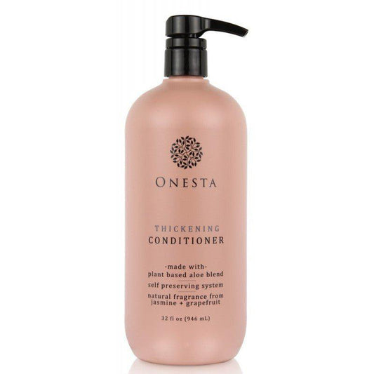 Onesta Thickening Conditioner 32 Oz- 