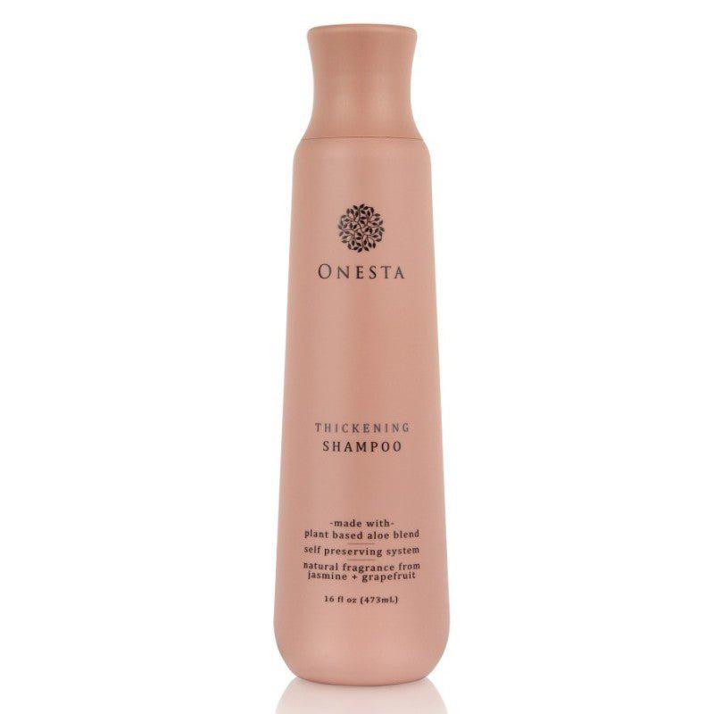 Onesta Thickening Shampoo 16 Oz- 