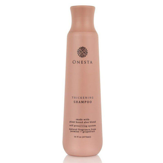 Onesta Thickening Shampoo 16 Oz- 