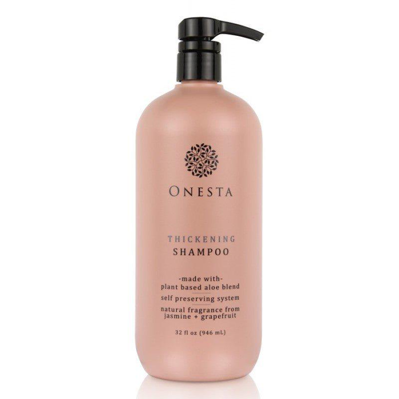 Onesta Thickening Shampoo liter/32 Oz- 