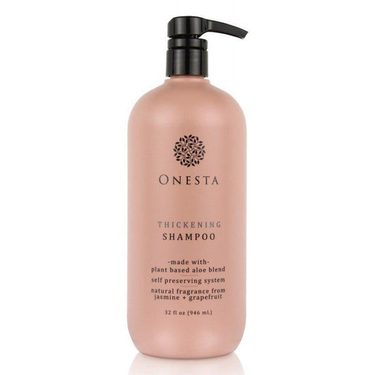 Onesta Thickening Shampoo liter/32 Oz- 