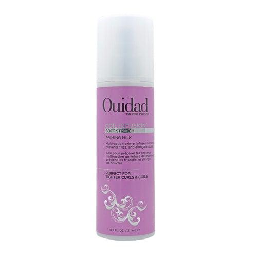 Ouidad Coil Infusion Soft Stretch Priming Milk 10.5oz- 