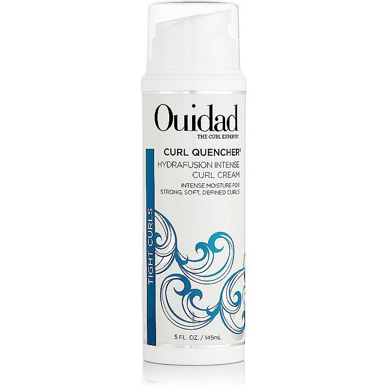 Ouidad Curl Quencher Hydrafusion Intense Curl Cream 5oz- 