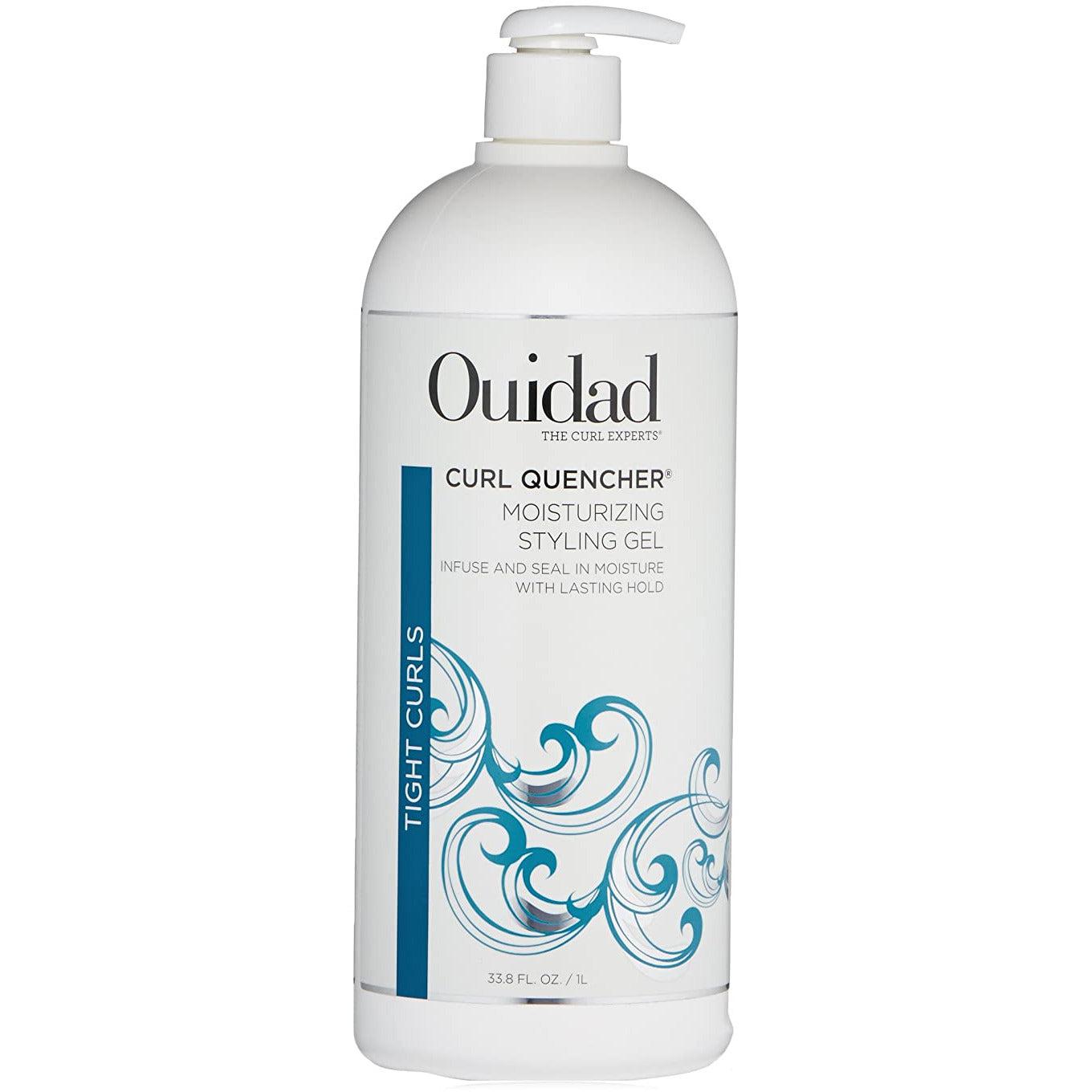 Ouidad Curl Quencher Moisturizing Shampoo- 