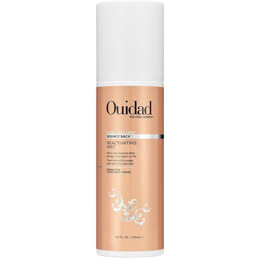 Ouidad Curl Shaper Bounce Back Reactivating Mist 8oz- 