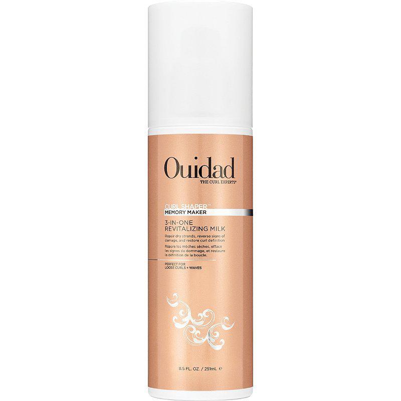 Ouidad Curl Shaper Memory Maker 3-in-One Revitalizing Milk 8.5oz- 