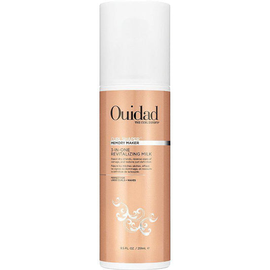 Ouidad Curl Shaper Memory Maker 3-in-One Revitalizing Milk 8.5oz- 