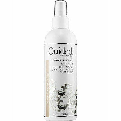 Ouidad Finishing Mist Setting & Holding Spray 8.5oz- 