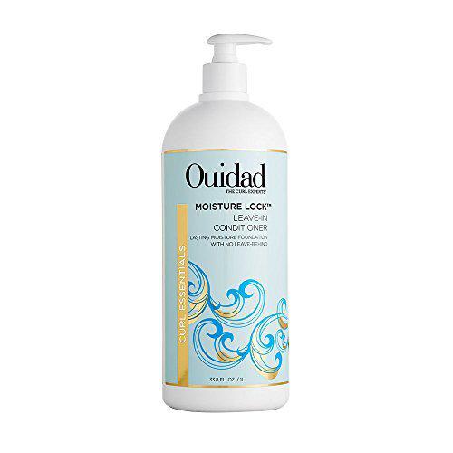 Ouidad Moisture Lock Leave-In Conditioner- 