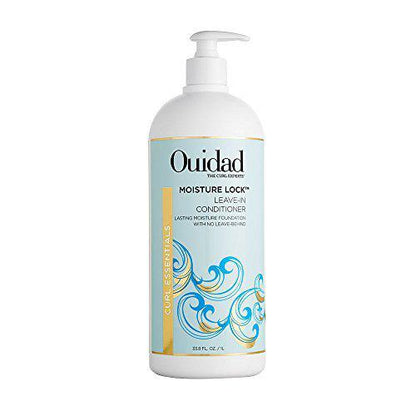 Ouidad Moisture Lock Leave-In Conditioner- 