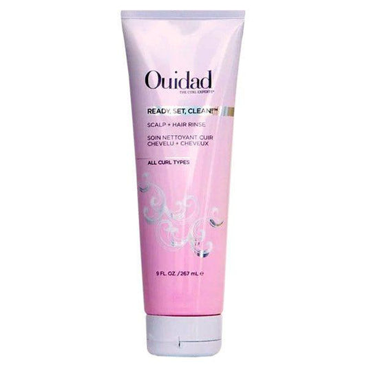 Ouidad Ready, Set, Clean Scalp Hair Rinse- 