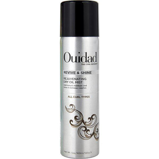 Ouidad Revive & Shine Rejuvenating Dry Oil Mist 5oz- 