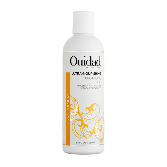 Ouidad Ultra-Nourishing Cleansing Oil Shampoo- 