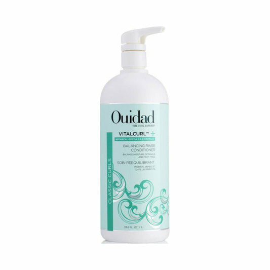 Ouidad VitalCurl+ Balancing Rinse Conditioner- 
