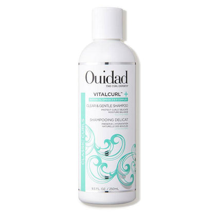 Ouidad VitalCurl+ Clear & Gentle Shampoo- 