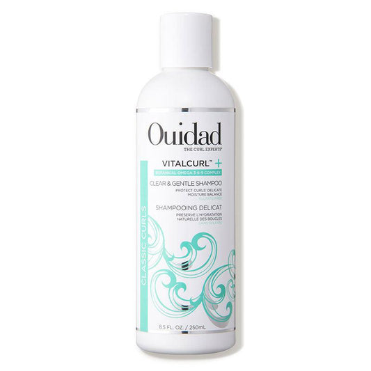 Ouidad VitalCurl+ Clear & Gentle Shampoo- 