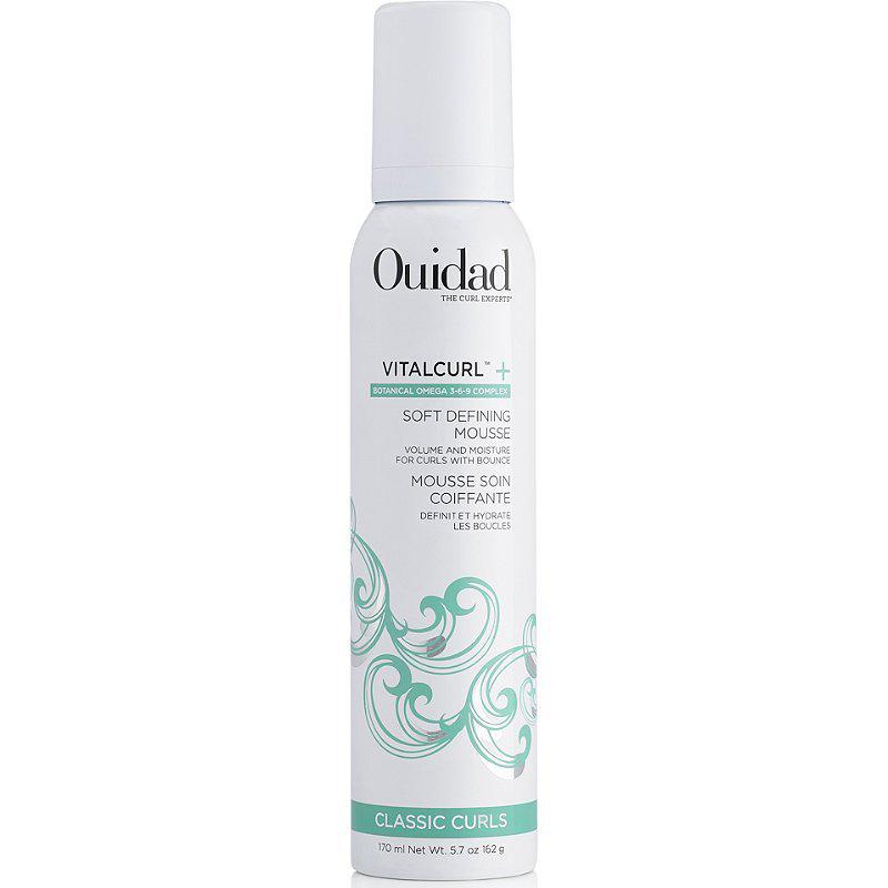 Ouidad VitalCurl Soft Defining Mousse 5.7oz- 