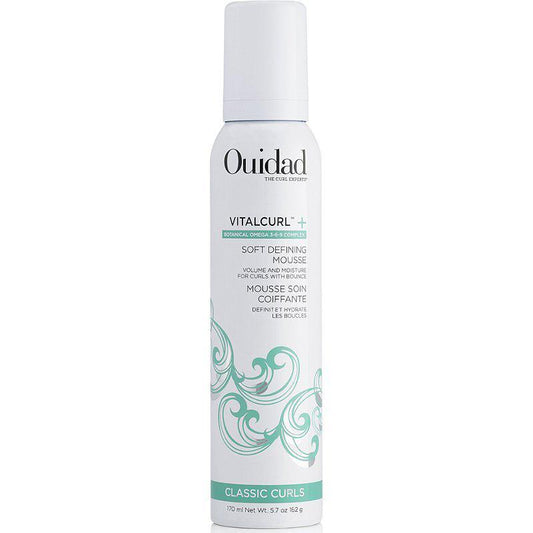 Ouidad VitalCurl Soft Defining Mousse 5.7oz- 