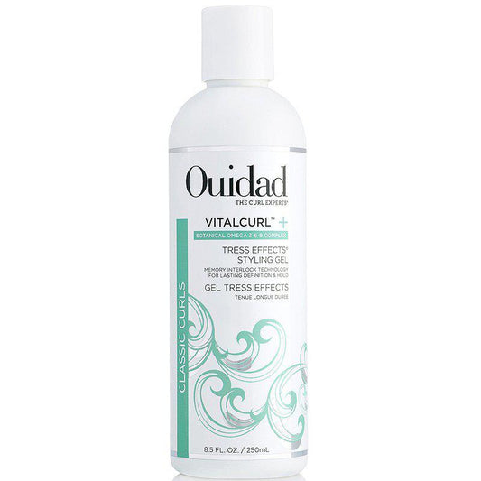 Ouidad VitalCurl Tress Effects Styling Gel- 