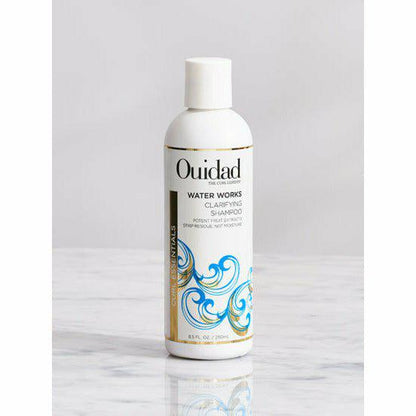 Ouidad Water Works Clarifying Shampoo- 