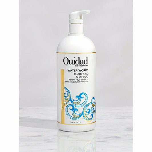 Ouidad Water Works Clarifying Shampoo- 