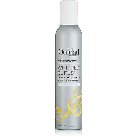 Ouidad Whipped Curls Daily Conditioner & Styling Primer 8.5oz- 