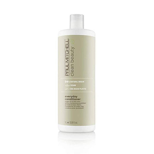 Paul Mitchell Clean Beauty Everyday Conditioner, 33.8 fl.oz.- 