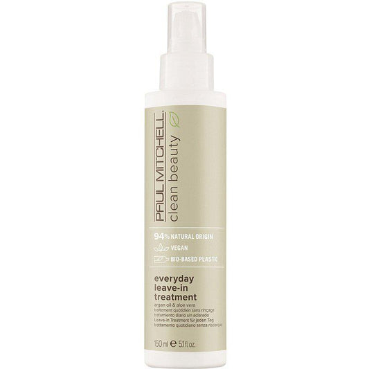 Paul Mitchell Clean Beauty Everyday Leave-In Treatment 5.1oz- 