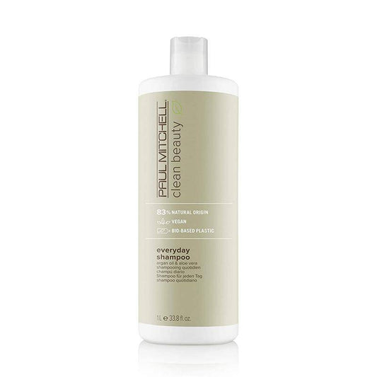 Paul Mitchell Clean Beauty Everyday Shampoo, 33.8 fl.oz.- 