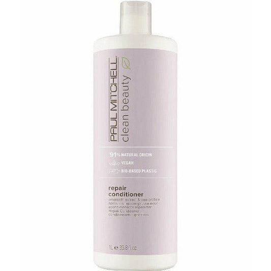Paul Mitchell Clean Beauty Repair Conditioner 33.8 oz- 