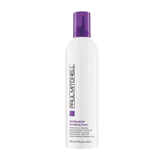 Paul Mitchell Extra-Body Sculpting Foam 16.9oz- 