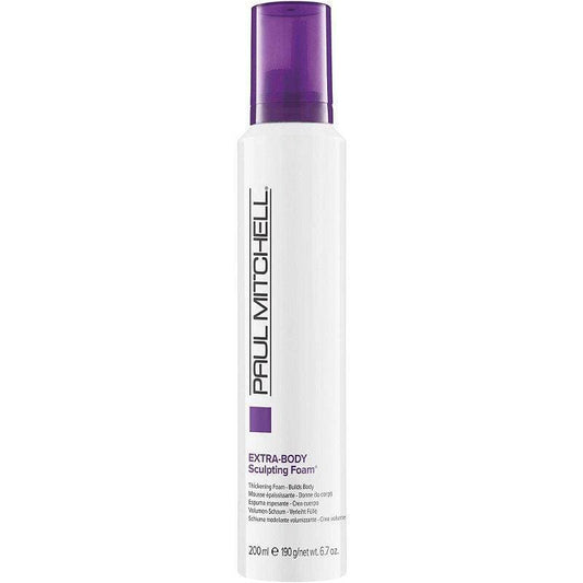 Paul Mitchell Extra-Body Sculpting Foam 6.7oz- 