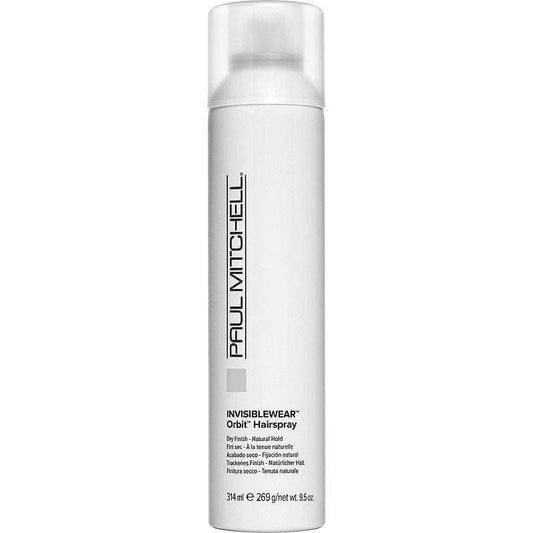 Paul Mitchell Invisiblewear Orbit Hairspray 9.5oz.- 