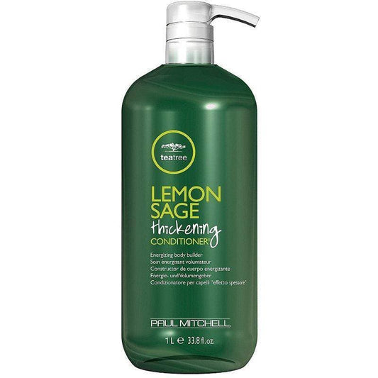 Paul Mitchell Lemon Sage Thickening Conditioner 33.8oz- 