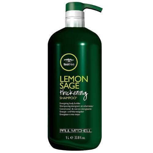 Paul Mitchell Lemon Sage Thickening Shampoo 33.8oz- 
