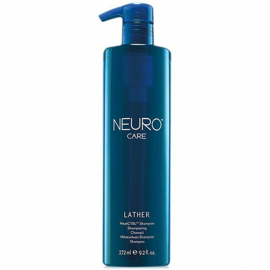 Paul Mitchell Neuro Care Lather HeatCTRL Shampoo 9.2oz- 