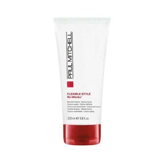 Paul Mitchell Re-Works Styling Cream For All Hair Types, 6.8 oz.- 