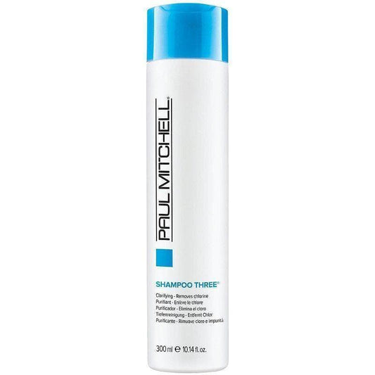 Paul Mitchell Shampoo Three 10.14 Fl Oz- 