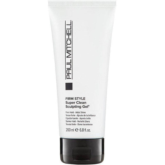 Paul Mitchell Super Clean Sculpting Gel 6.8 oz- 